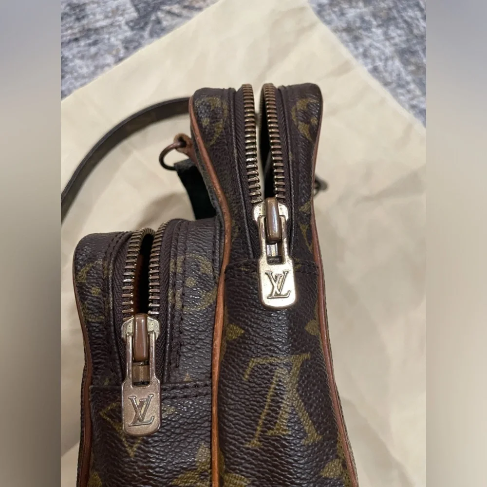 Louis Vuitton ‎ LV monogram Mini Amazone Bag TH0960